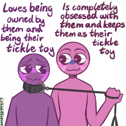 Who's who for this scenario?