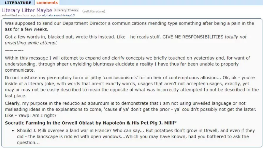 Why are people like this?