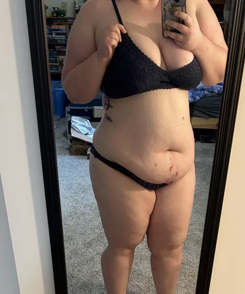 Wore these to church under my garments 