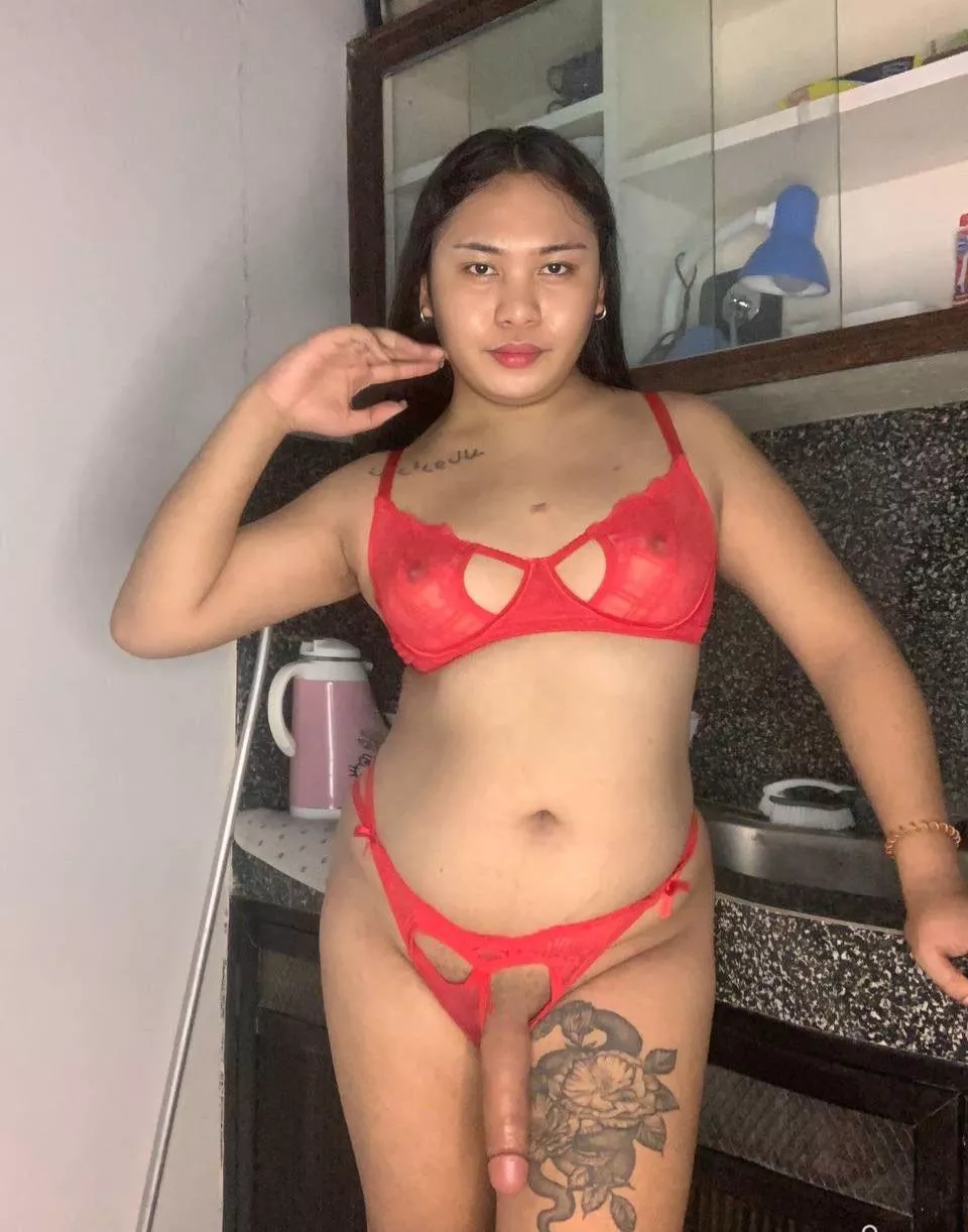 Would you suck it or sit on it