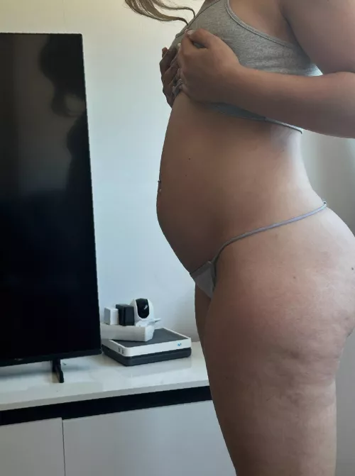 Would you want to go on a date with me if my belly was still getting fat?