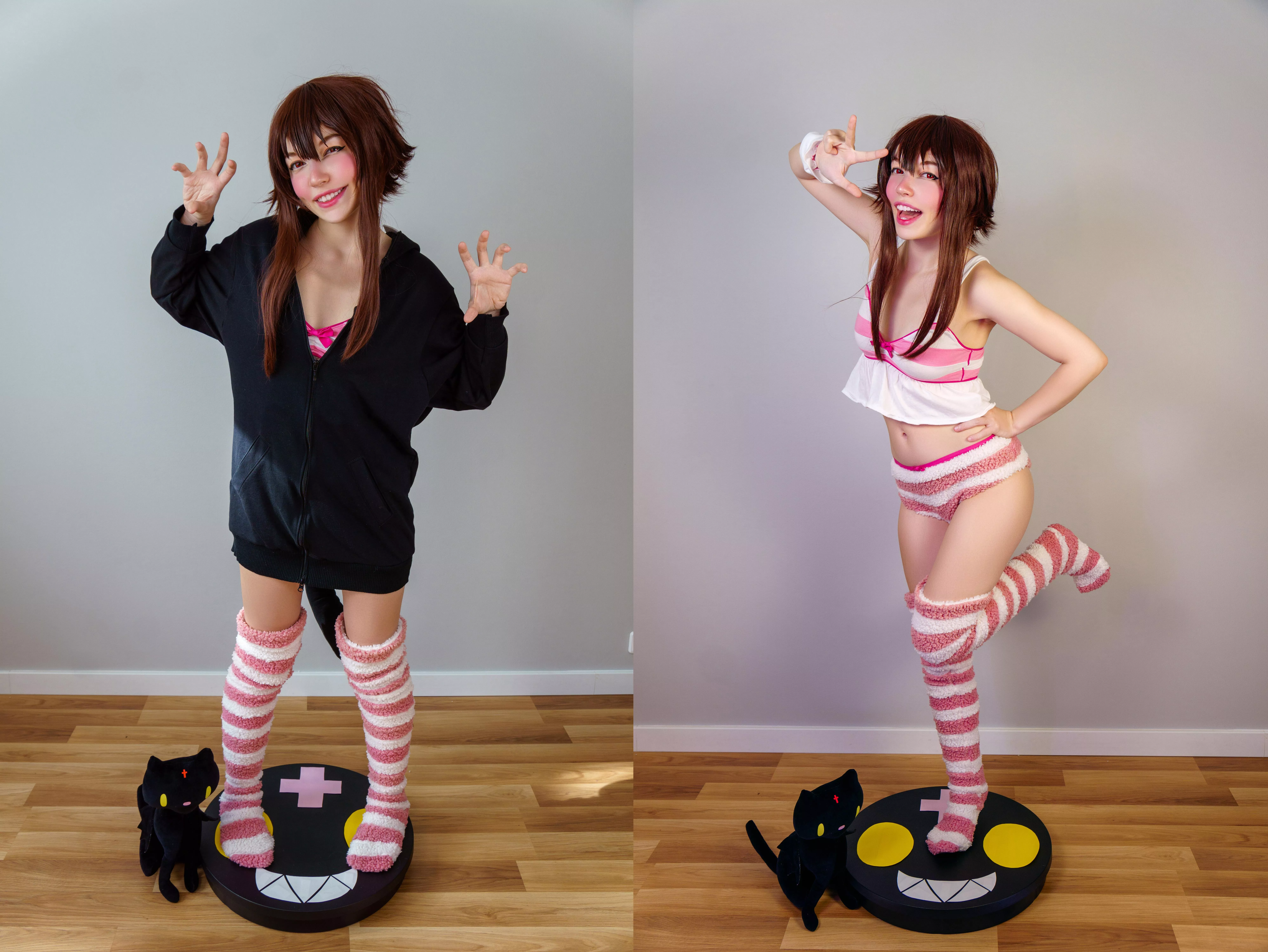 You buy a life size Megumin figure your actions? 