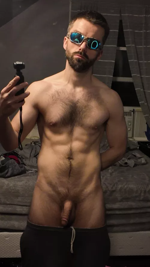 You come home and find me like this. what would you do