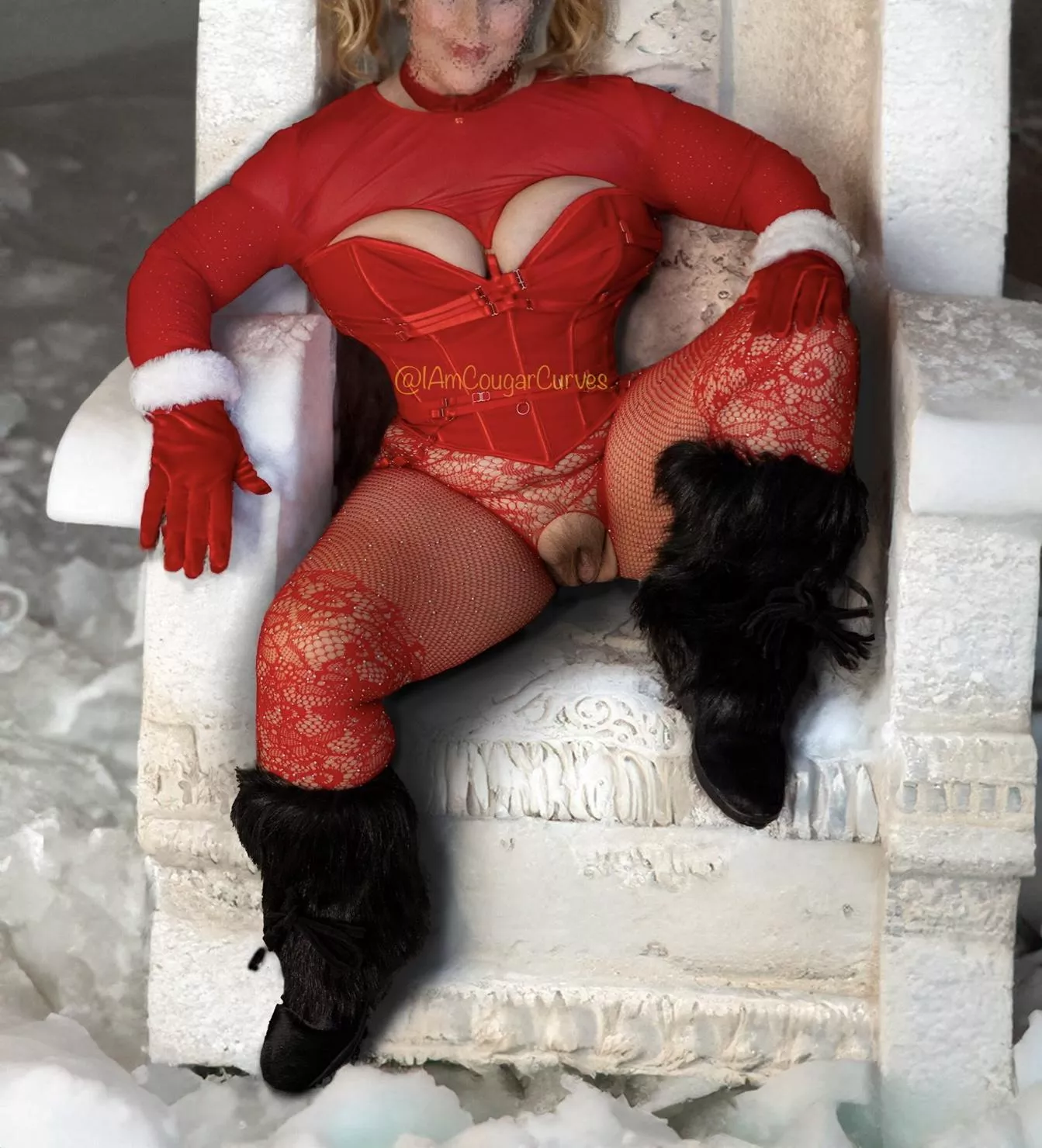 You made my Naughty List...