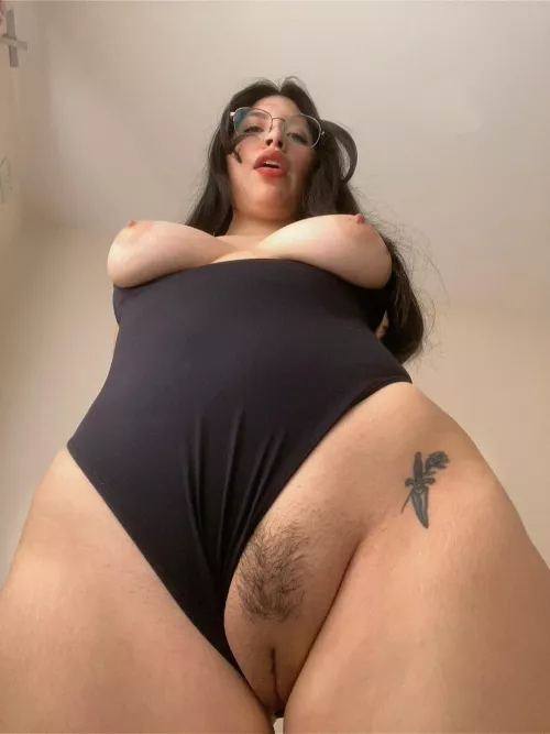 you think he's too clean shaven?