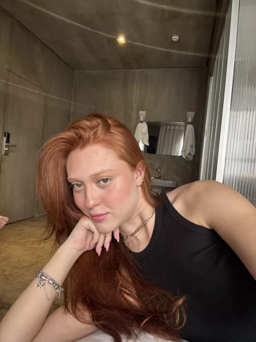 You'll love what I'll do when I'm on top of you. 