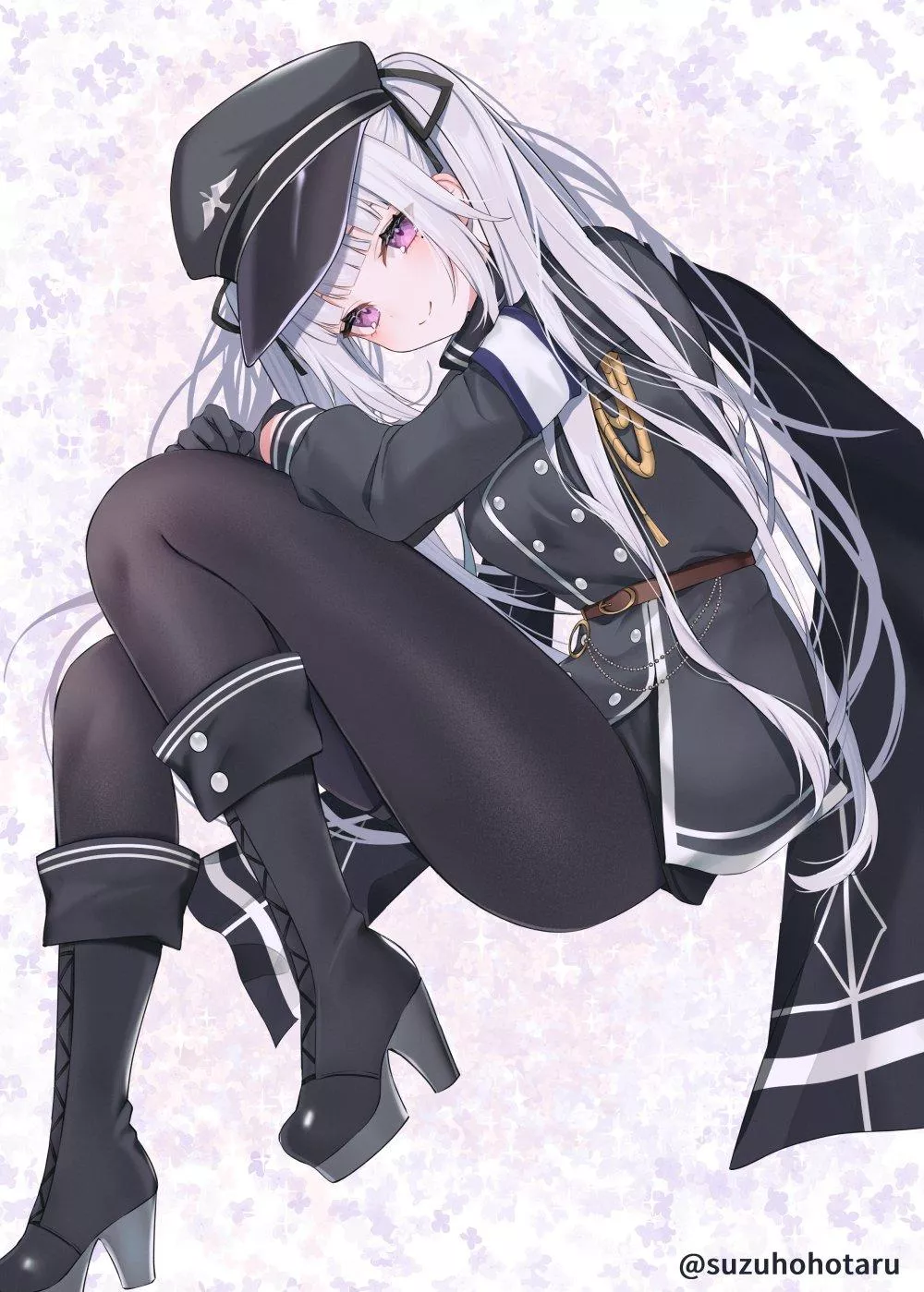 Yozakura Nyanmaru [Virtual YTber]