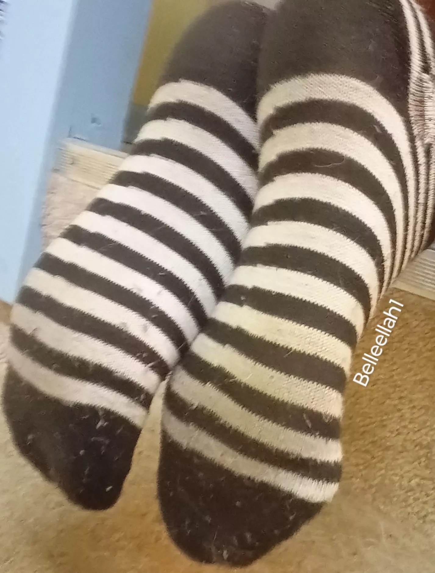 10 day worn sweaty, smelly work socks for sale! Message me to get them shipped today 