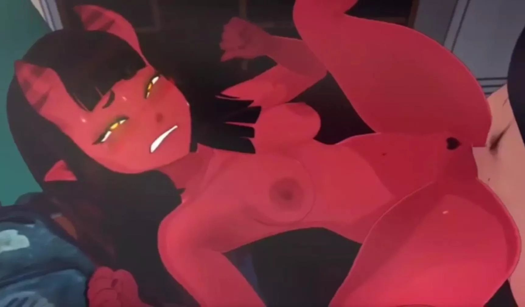 [25 F4M] I am a succubus that needs to restore it's powers. How do you ask? By getting my guts rearranged all night long! 