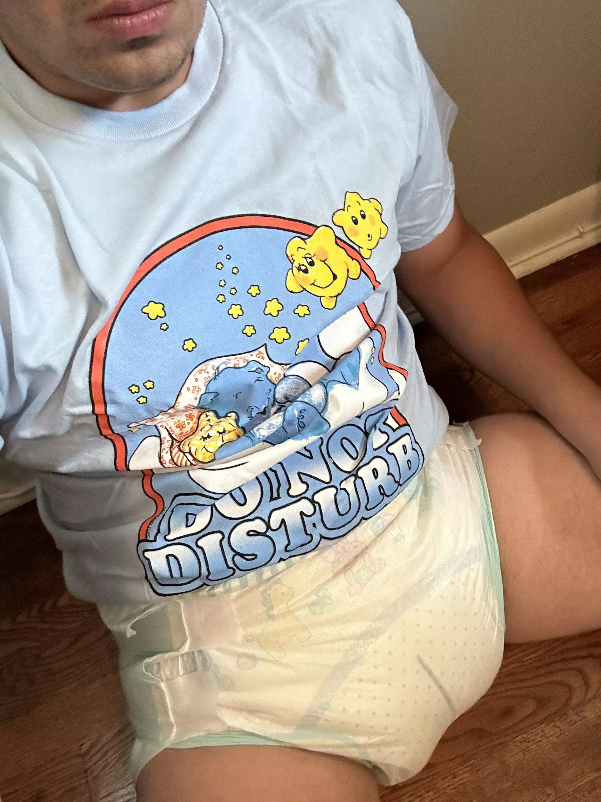 (27m) soggy and sleepy lil