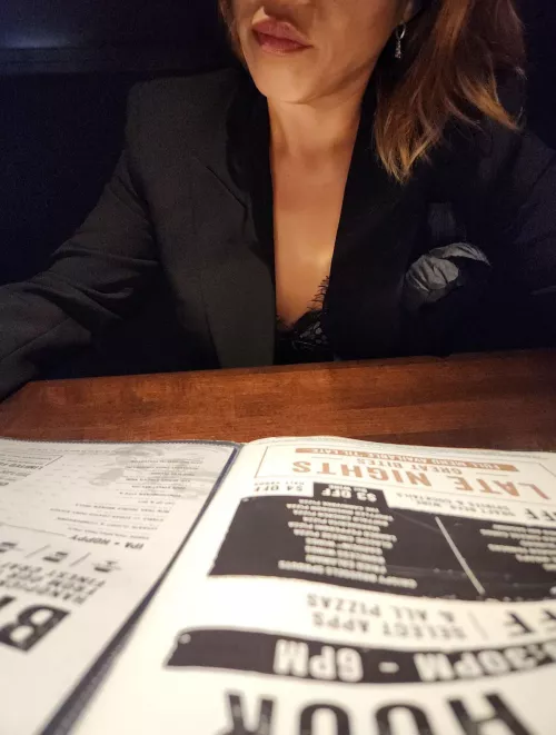 42MF KOP, post work drinks?