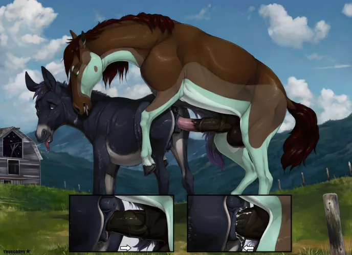 A Kelpie tries Mint (truegrave9) [MF]