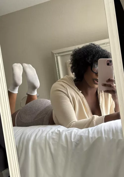 About to go workout in these [f]