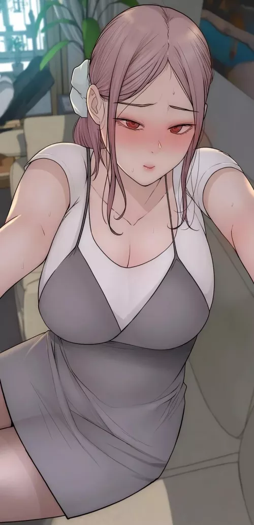 [Addicted to My Stepmom] Chapter 67 || Hyesoo is back! 😳