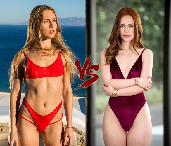 Alecia Fox or Ella Hughes ?