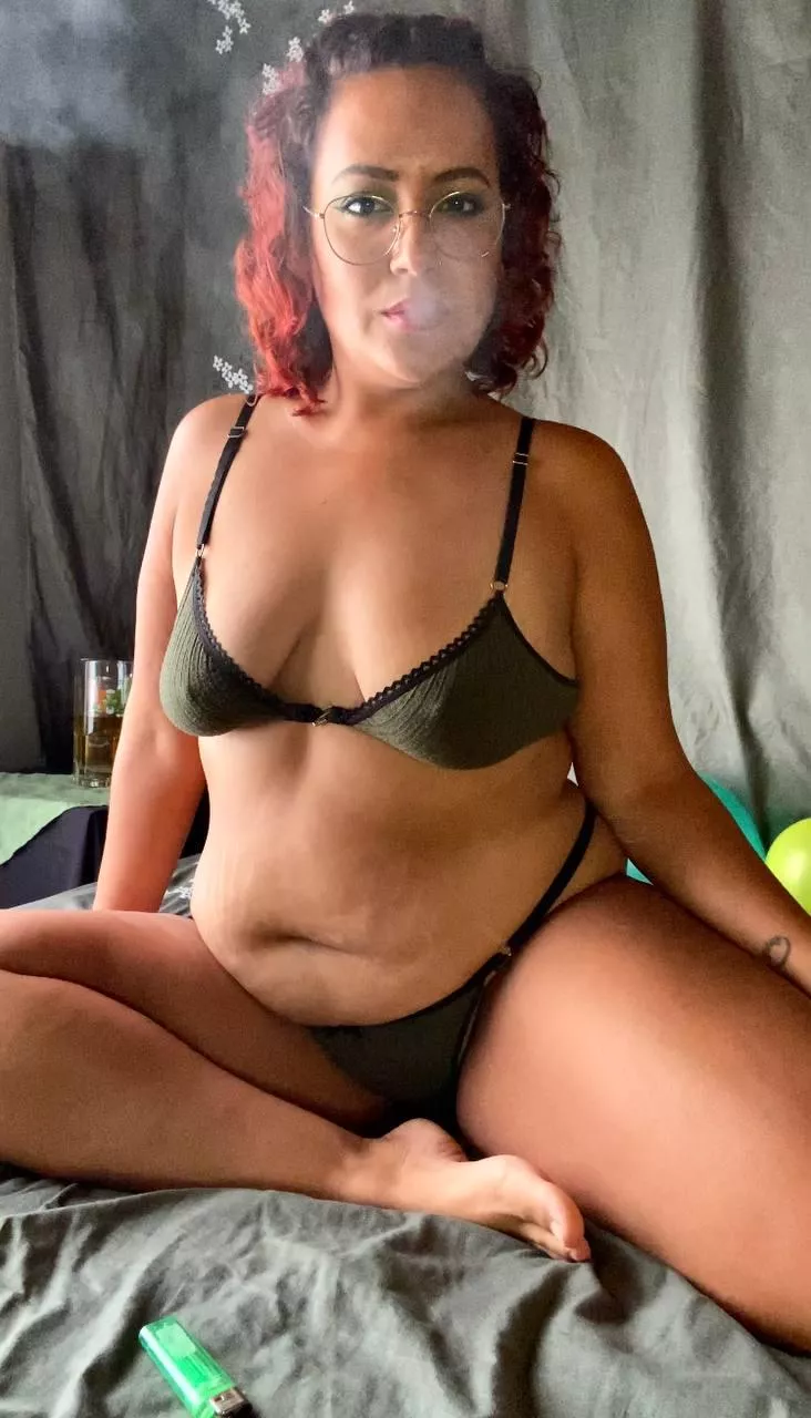 Am I sexy smoking? 