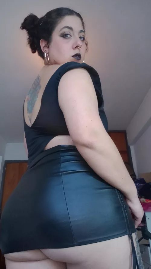 Am I the best booty? Maybe I'm the most intense.