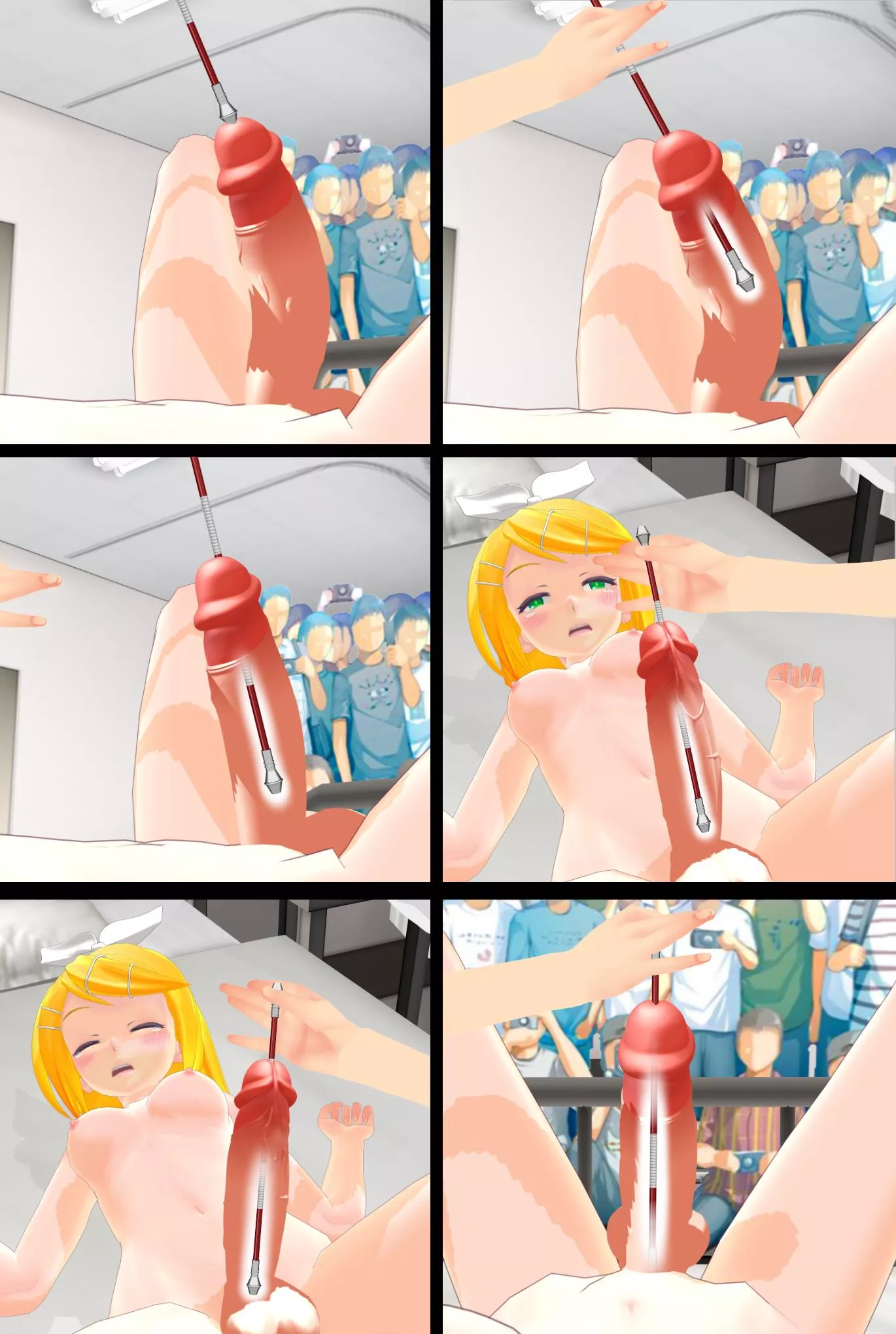 Announcing the invention of sounding to the world!