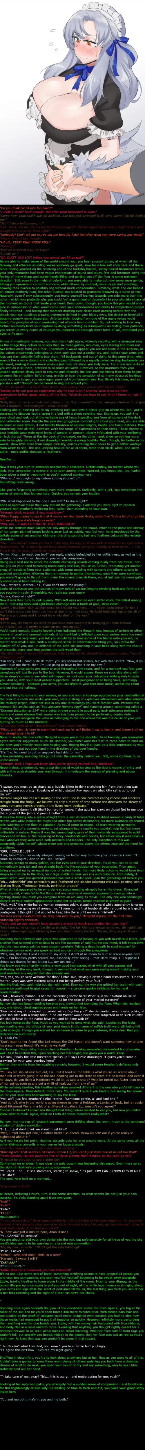 Anon and the Mofumora Pt.5