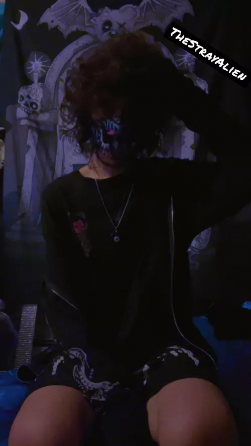 Another Nightmare 🌺🦑