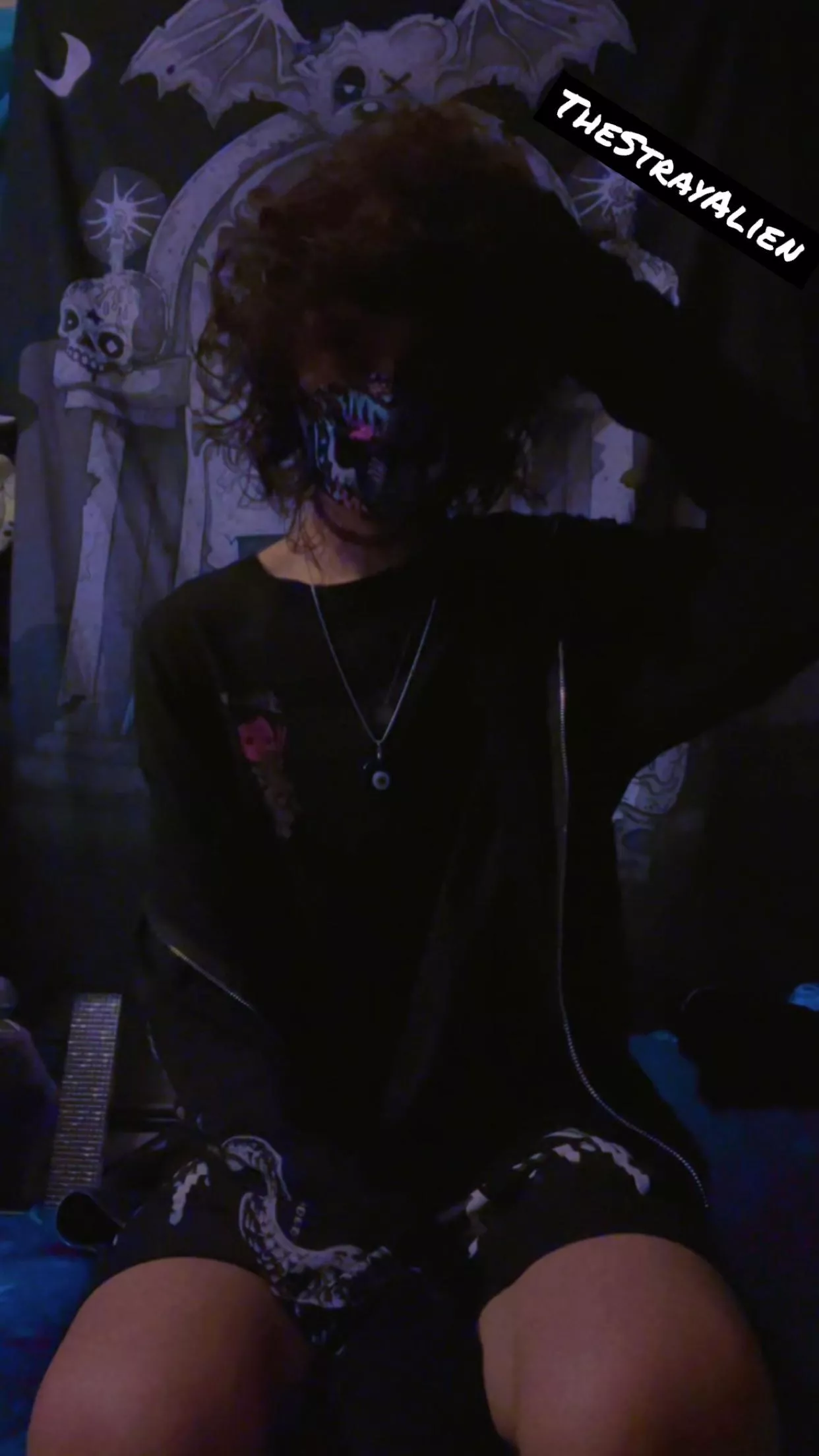 Another Nightmare 🌺🦑