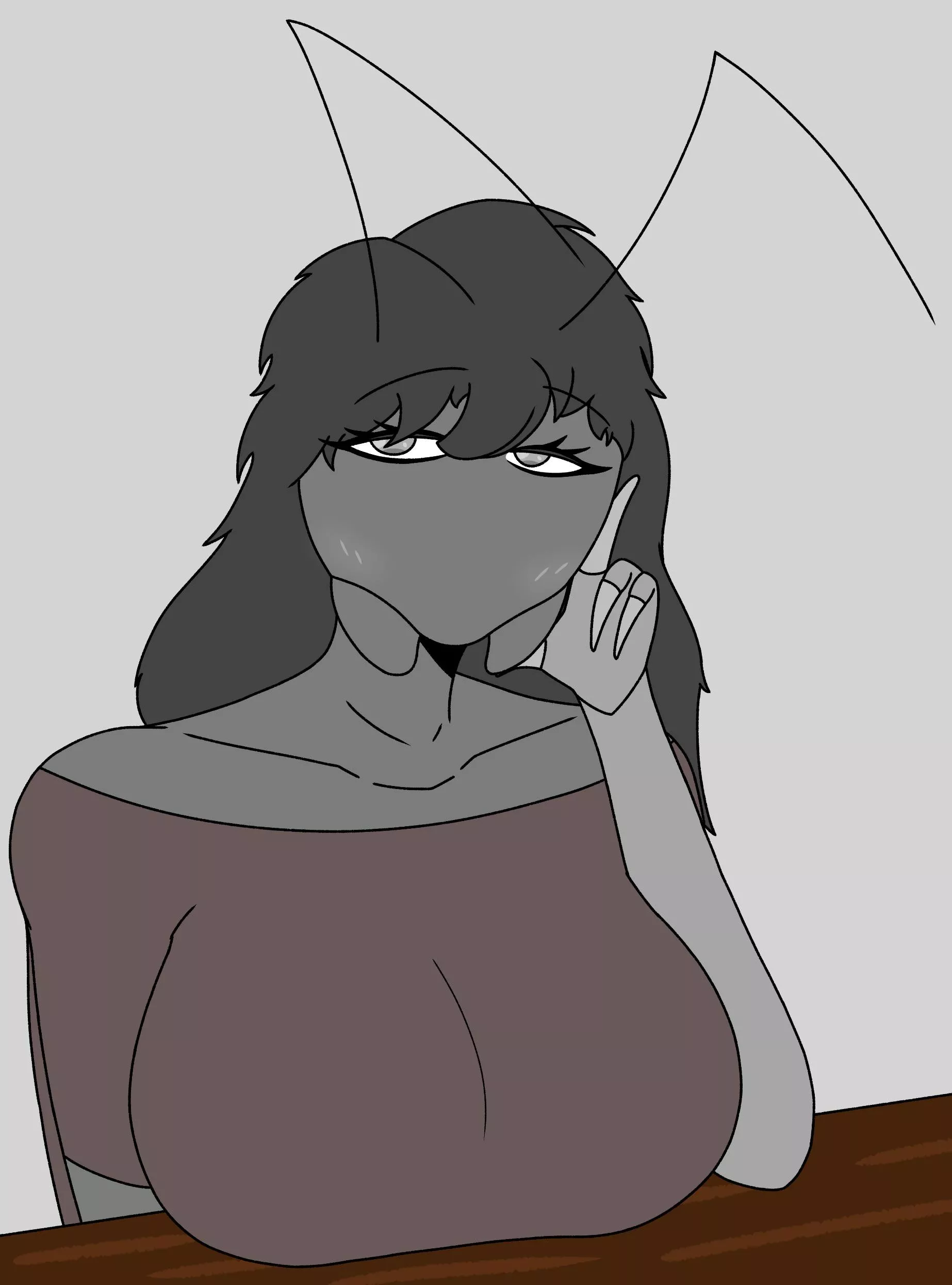 Ant girl(Solkim)