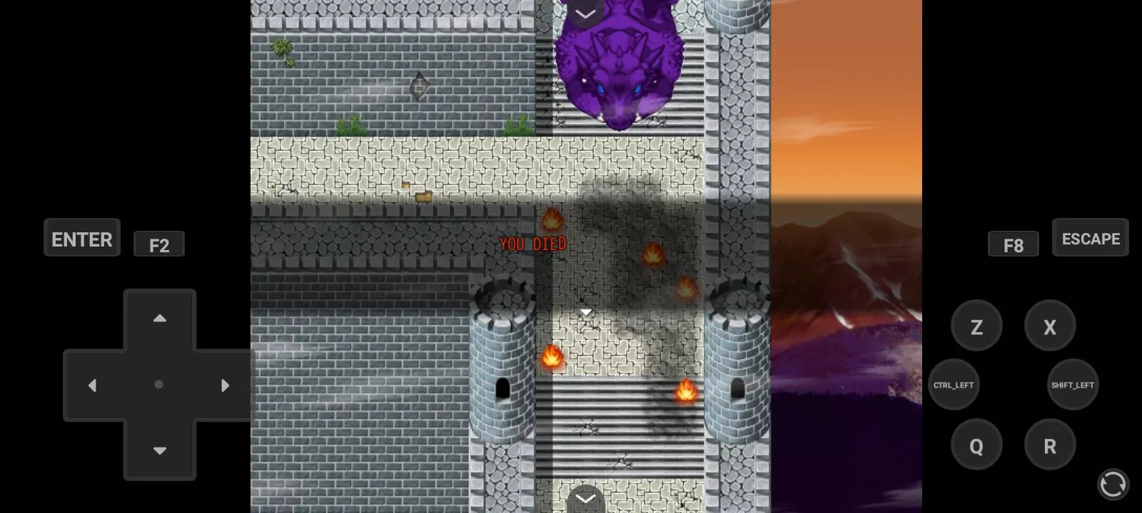 Any Android players here? How can this be fixed? I hate the look of it and I want the text to be on the center.