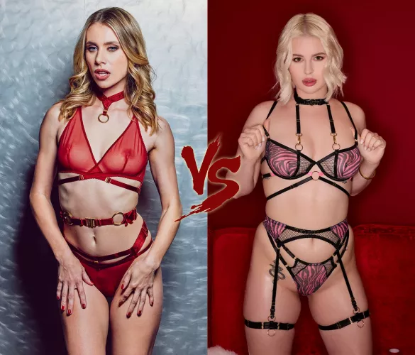 Anya Olsen or Eliz Benson ?