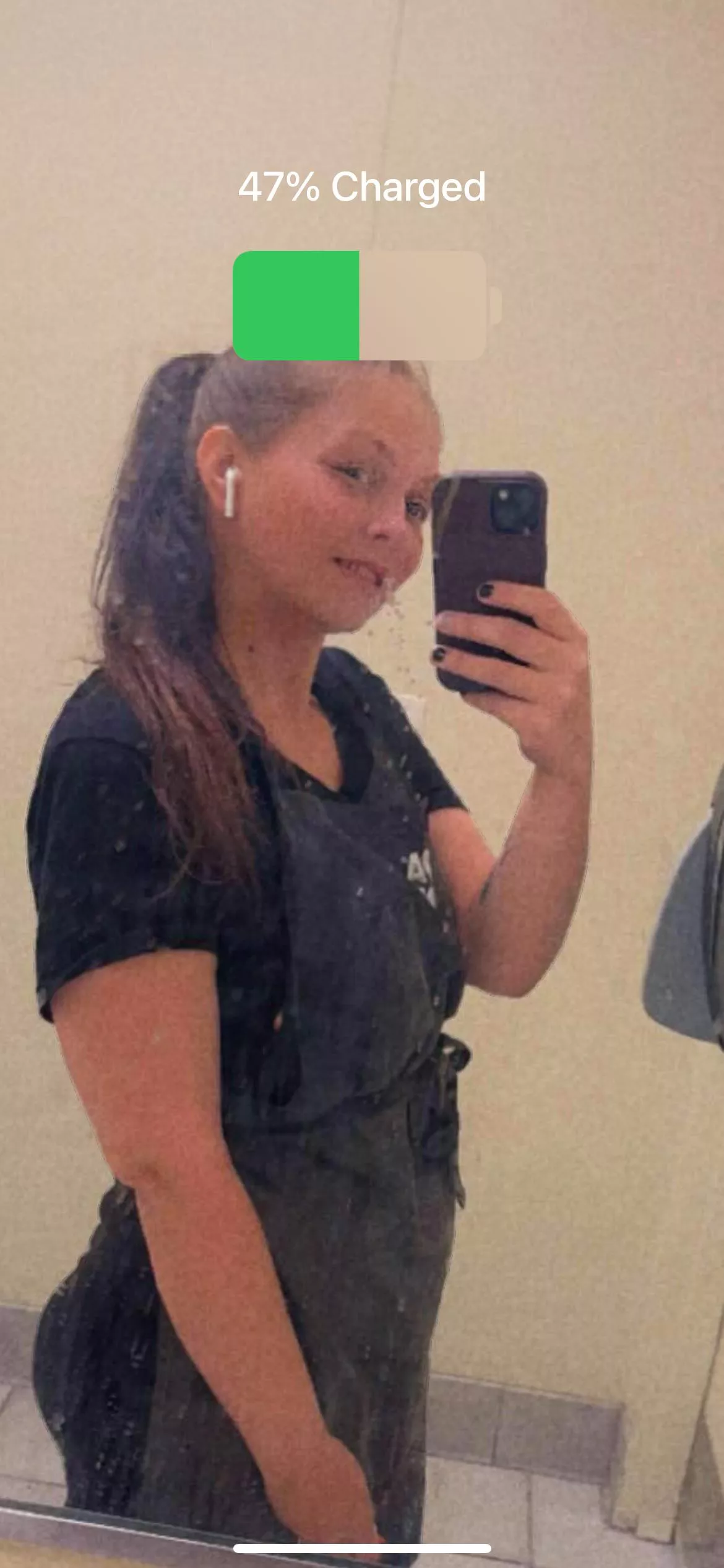 Anyone familiar with my wife on here?