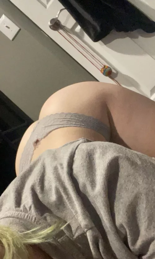 Ass up🩵🍑