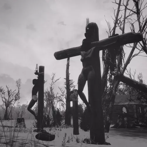 Attempts to raid my happy little village is not a great life choice. 