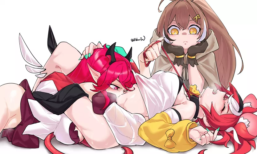 Bae getting eaten out (@BidorTW)