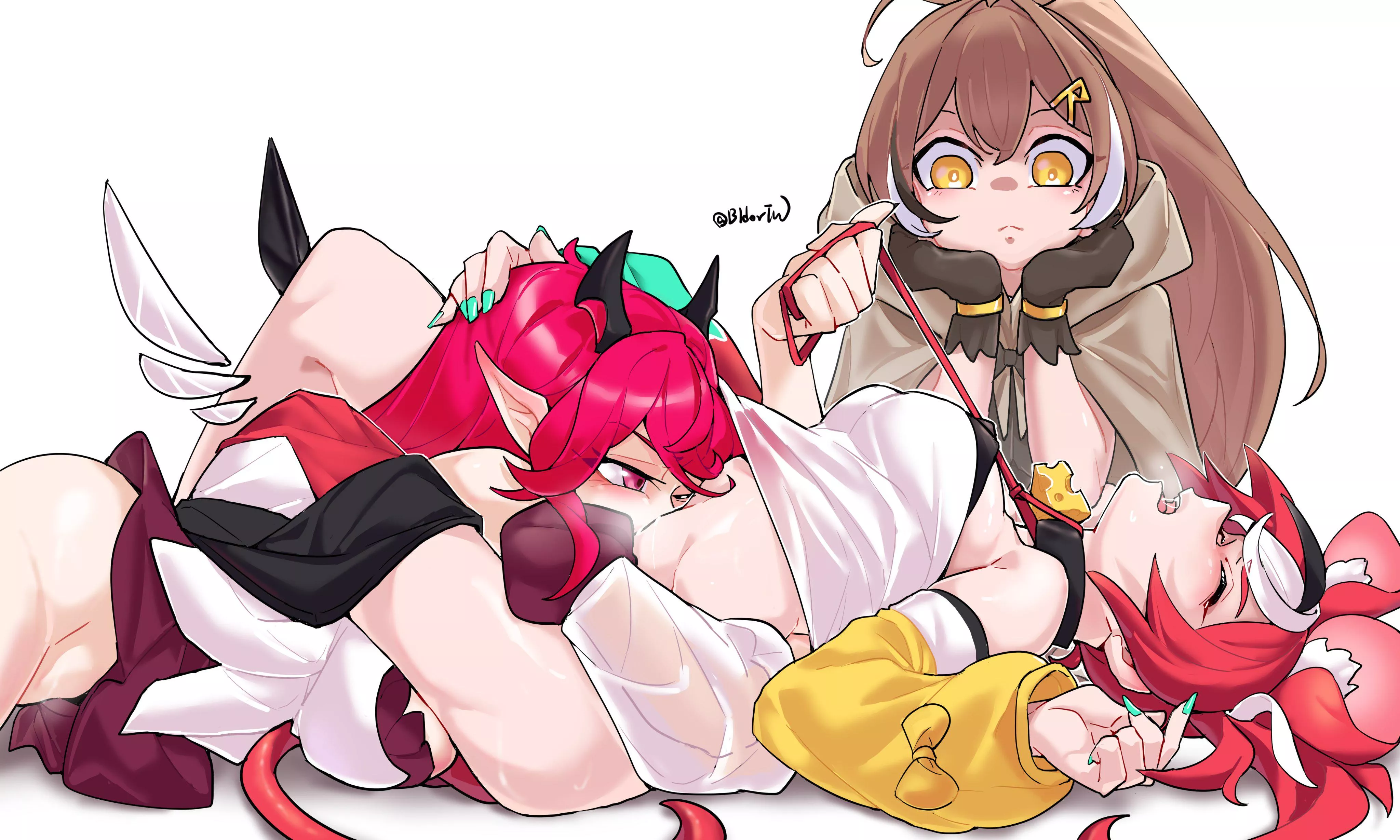 Bae getting eaten out (@BidorTW)