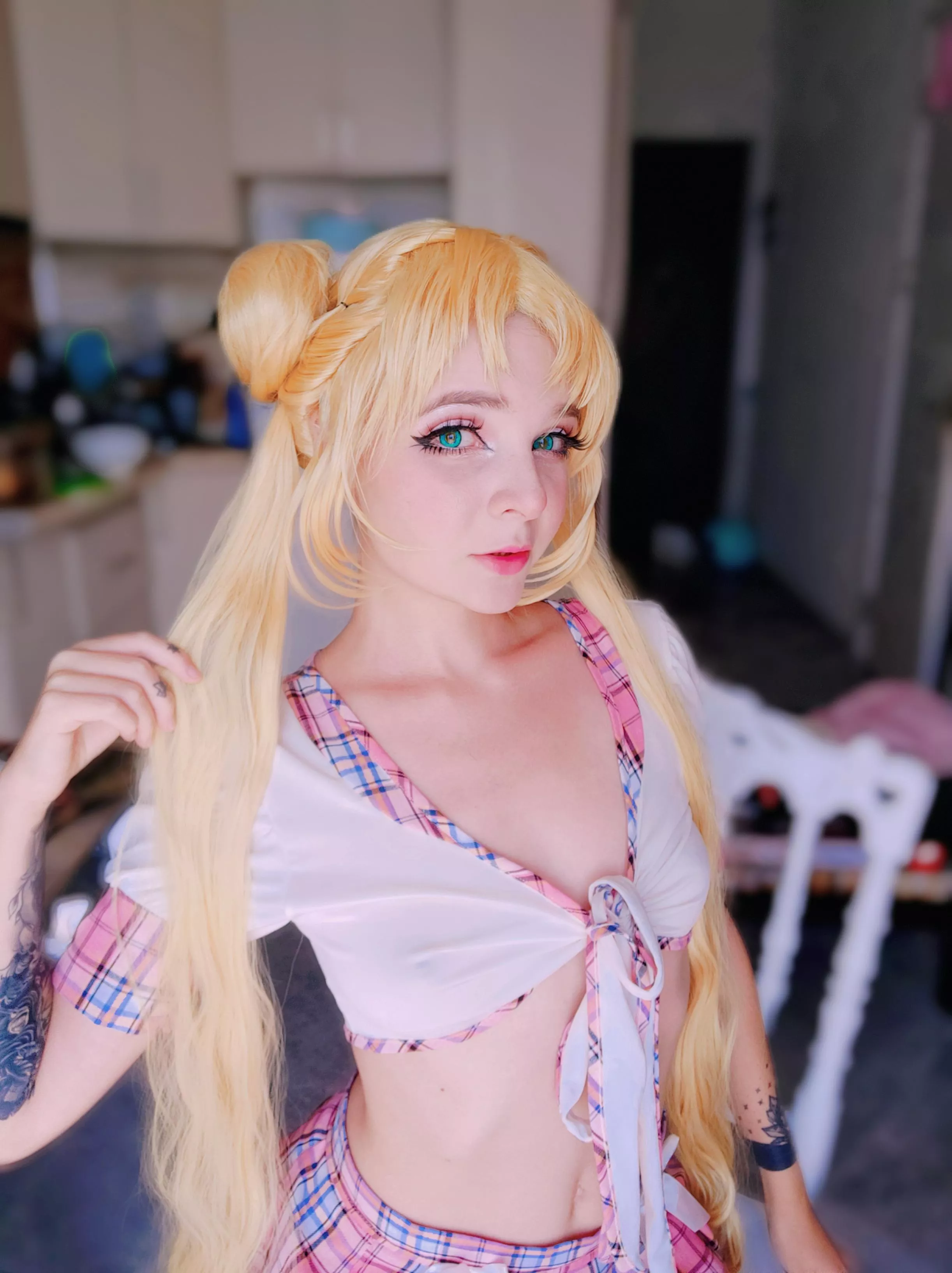 Banny from Sailor Moon by LoliDream