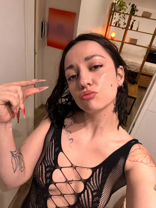 Be thankful that I allow you to be in my presence, despite how insignificant you are.