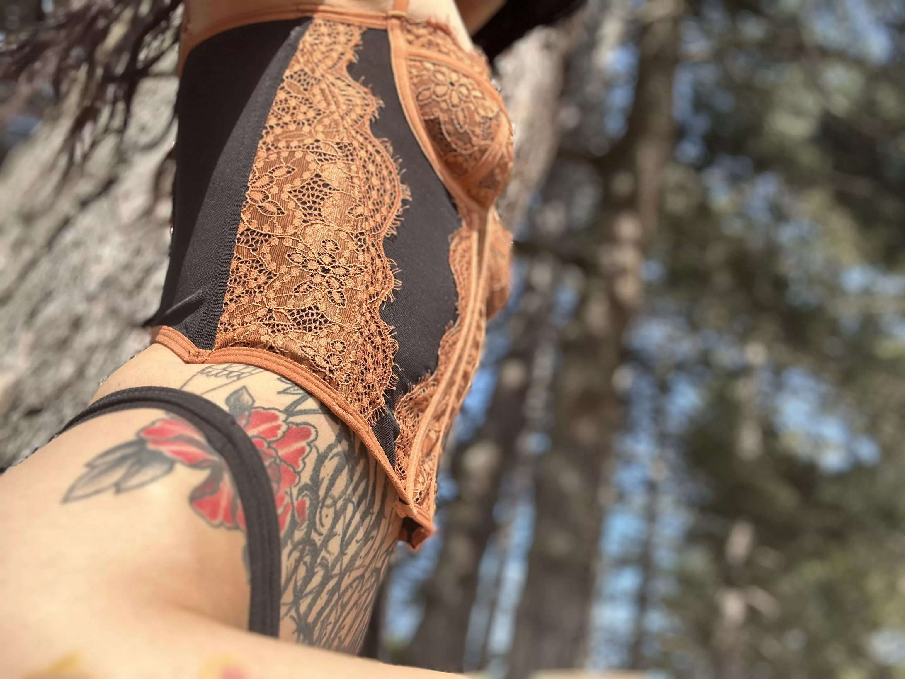 Beautiful outside today 🌚🙃