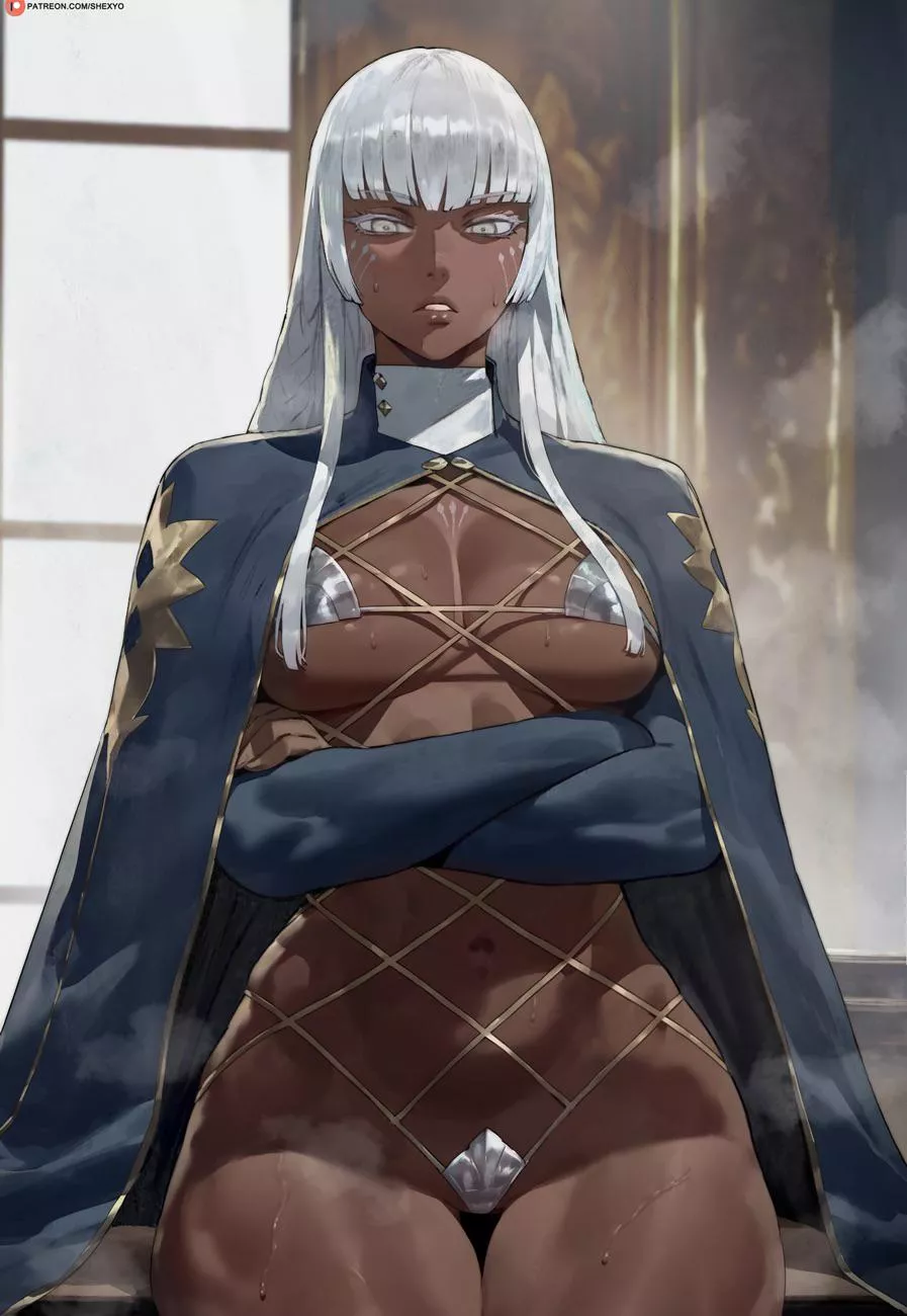 Brigitta [Metaphor: ReFantazio] 