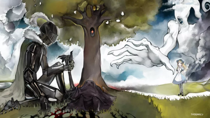 BS1 Jabberwock encounter