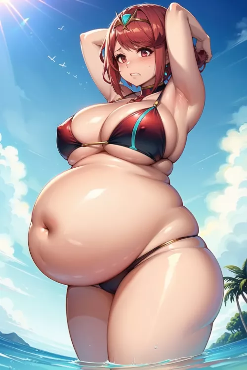 Bulky Pyra