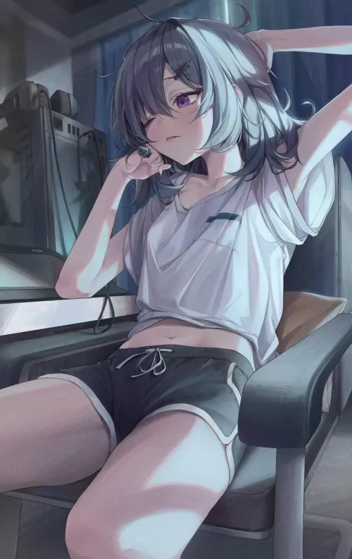 Burned Out [Original]