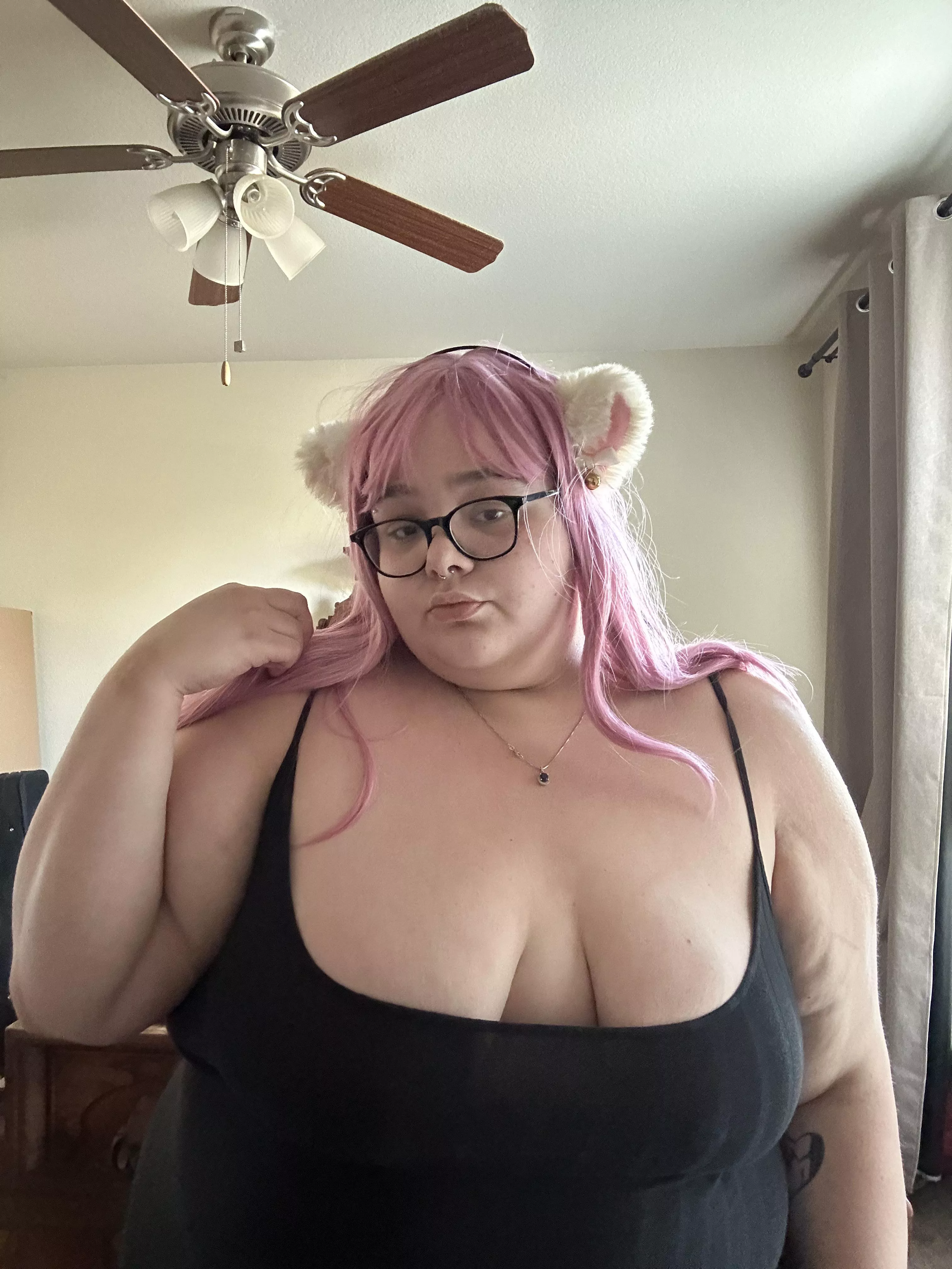 cat got your tongue?