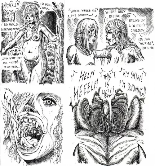 Cauldron (by Bananaman)