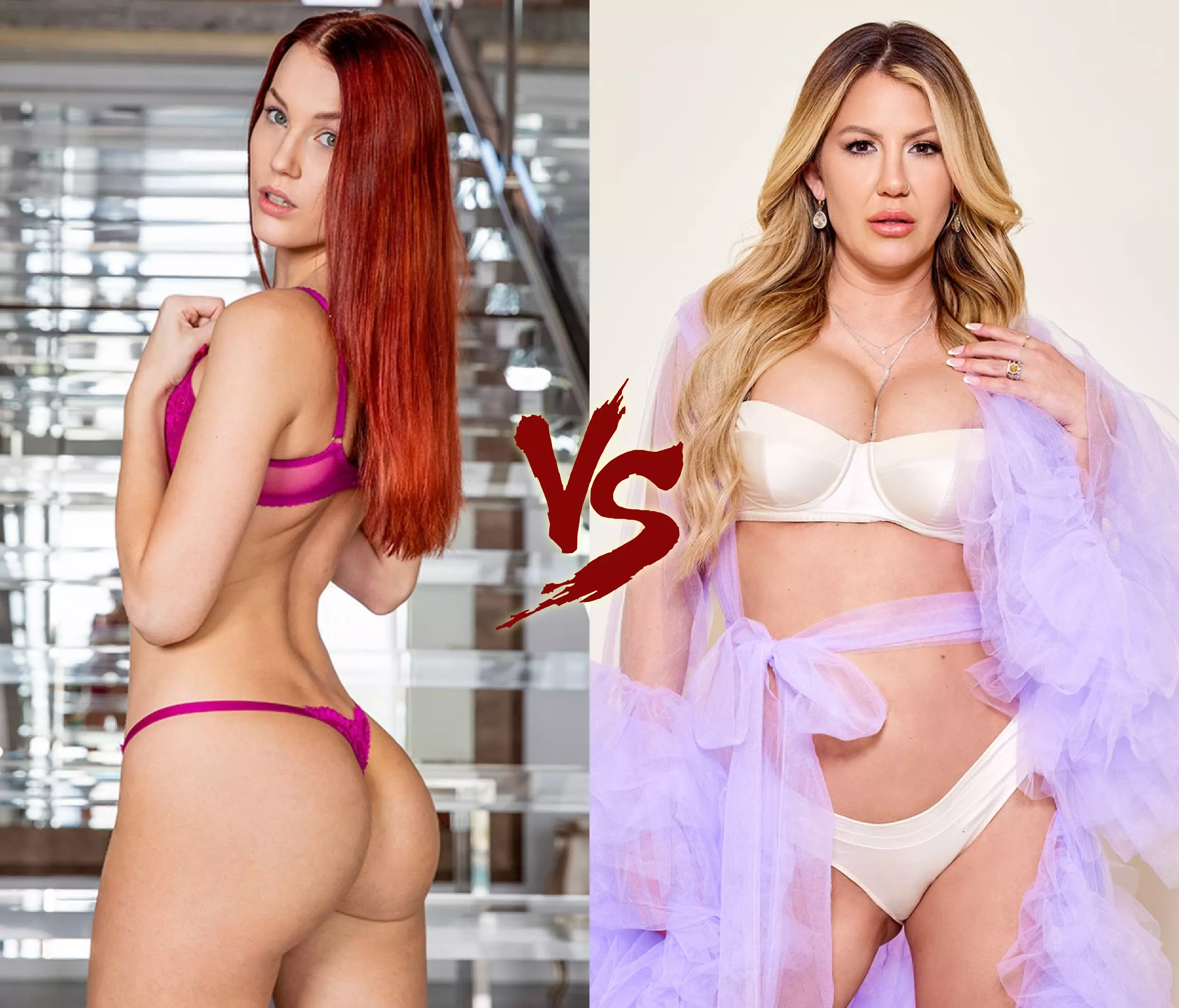 Charlie Red or Lexi Stone ?