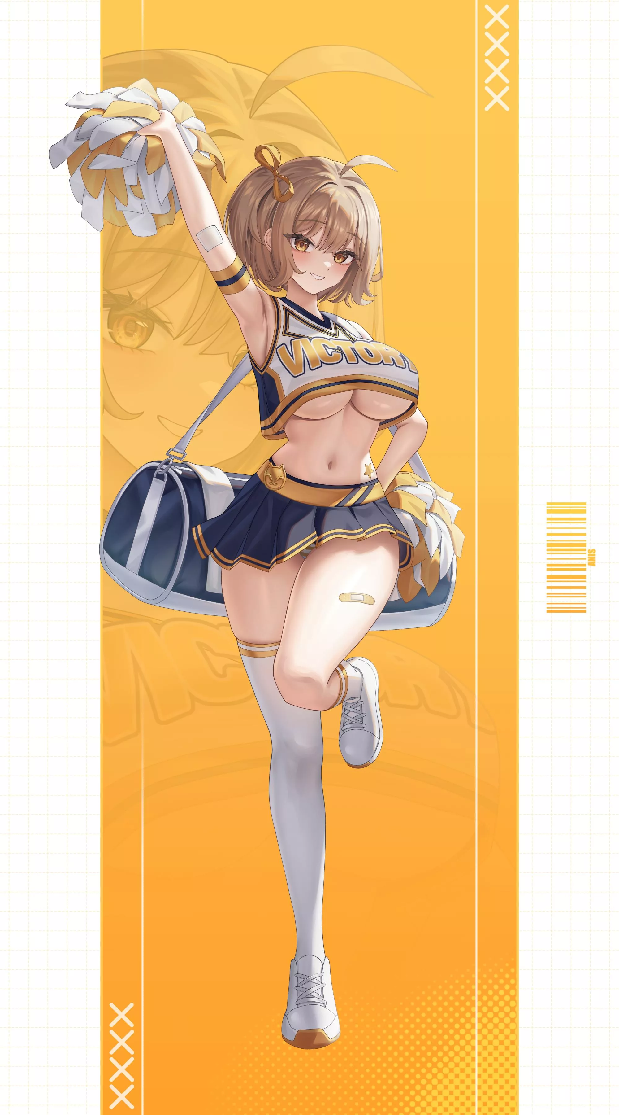Cheerleader Anis [Nikke]