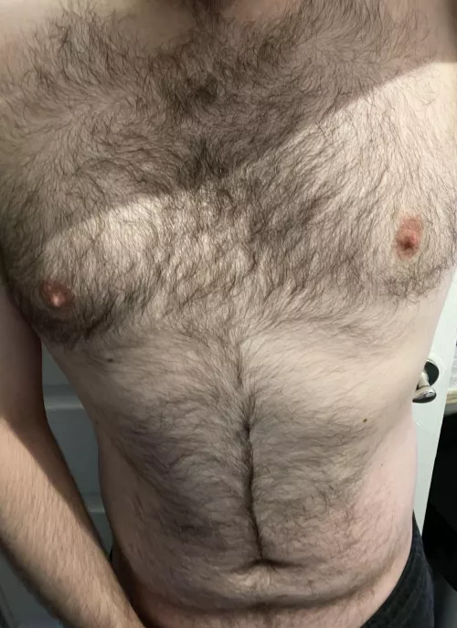 Cold but relaxing evening