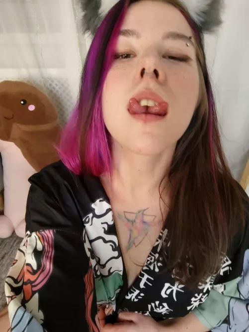 Come a little closer