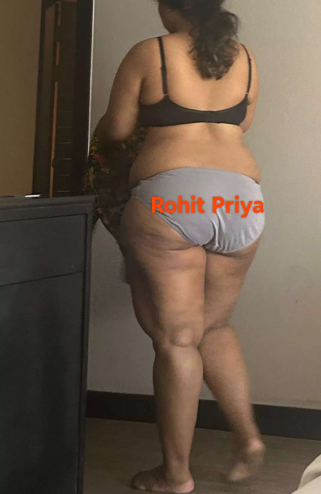 Crazy weather… horny wife.  