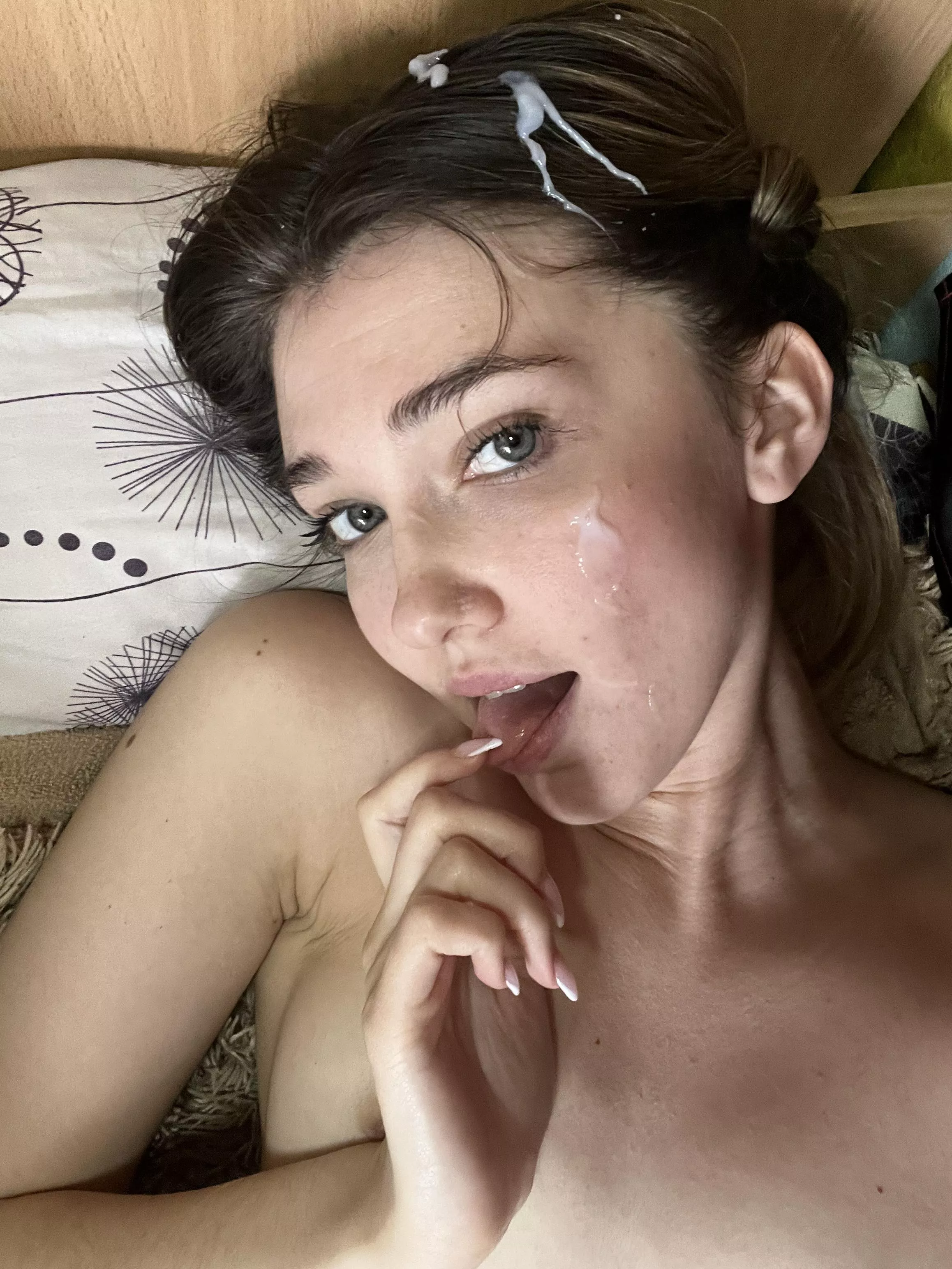 Cum relax with me