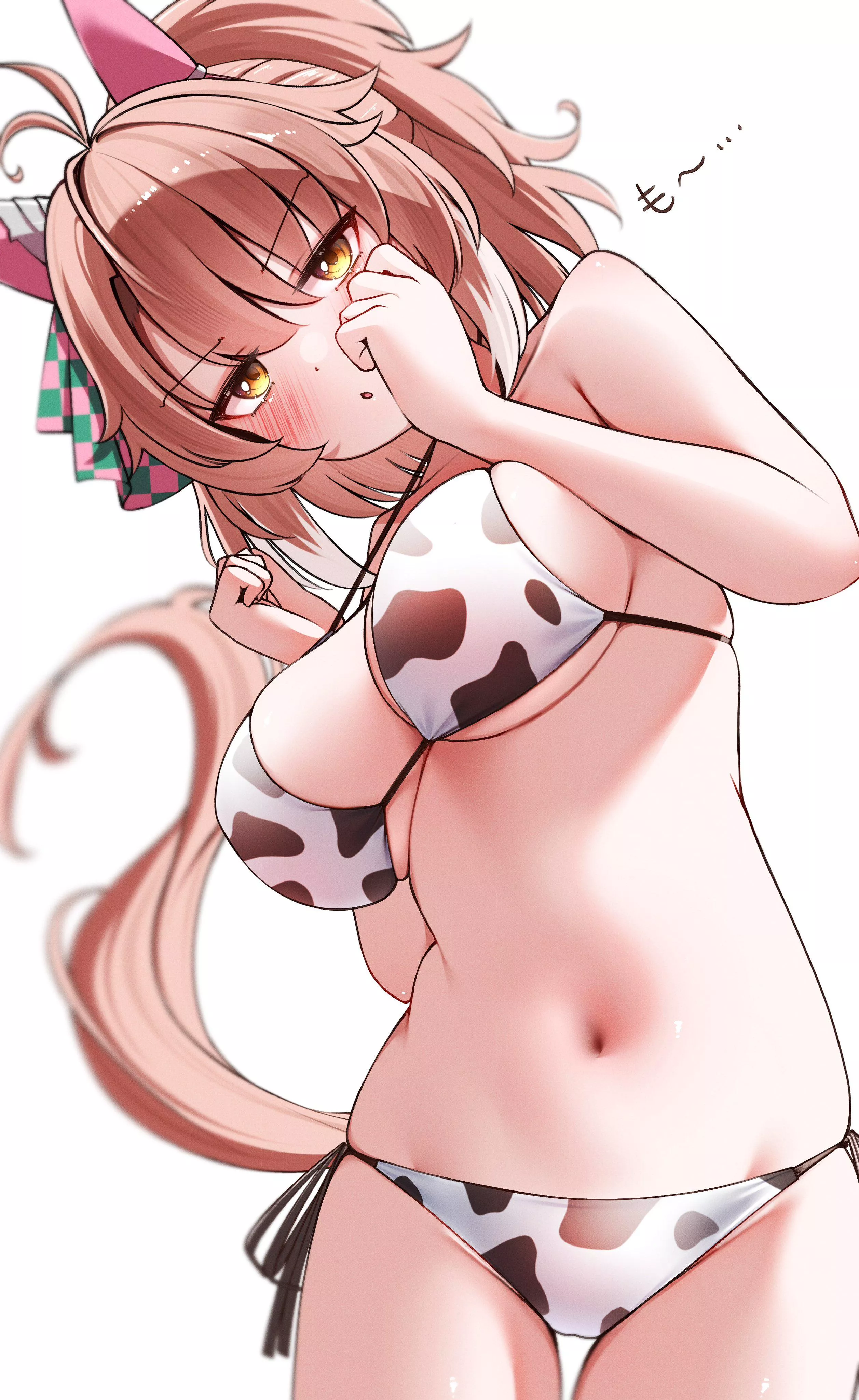 Dantsu Flame (Umamusume)