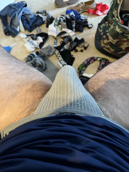 Decisions, decisions 